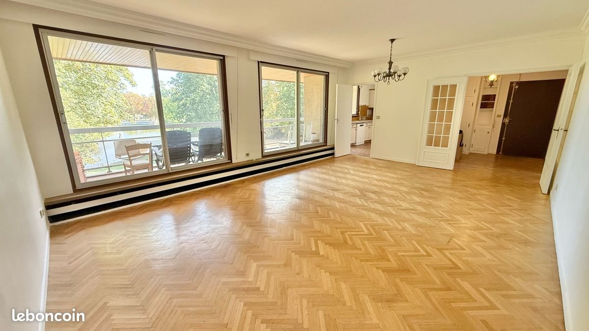 Appartement à vendre, 106m², Enghien-les-Bains