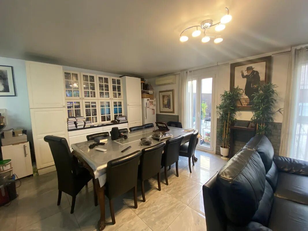 Maison à vendre, 118m², Aubervilliers