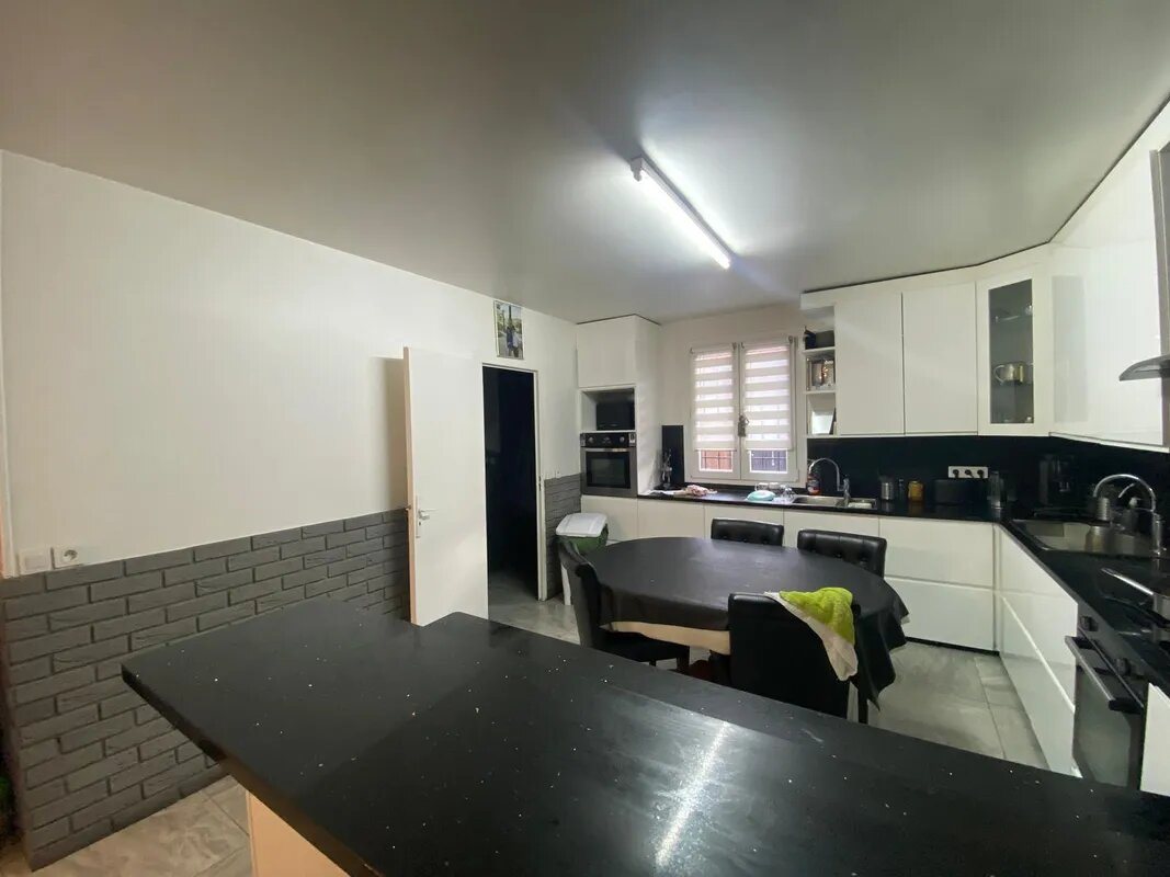 Maison à vendre, 118m², Aubervilliers