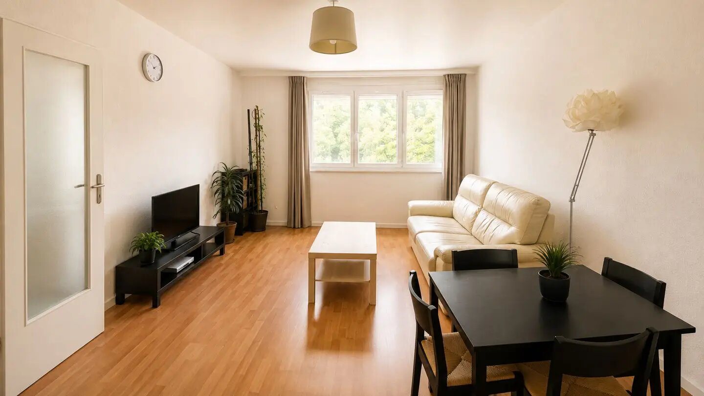 Appartement à vendre, 53m², Epinay-sur-Seine