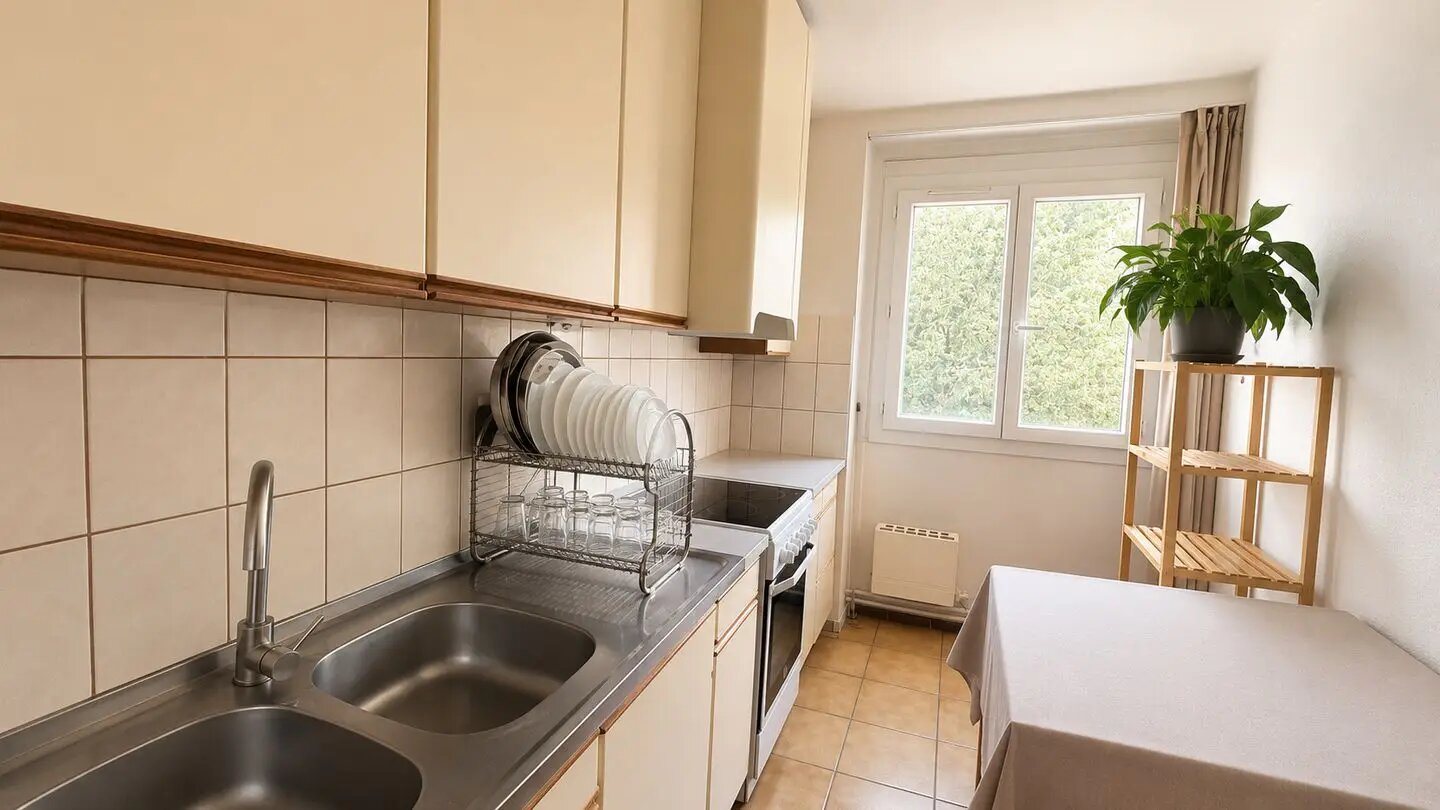 Appartement à vendre, 53m², Epinay-sur-Seine