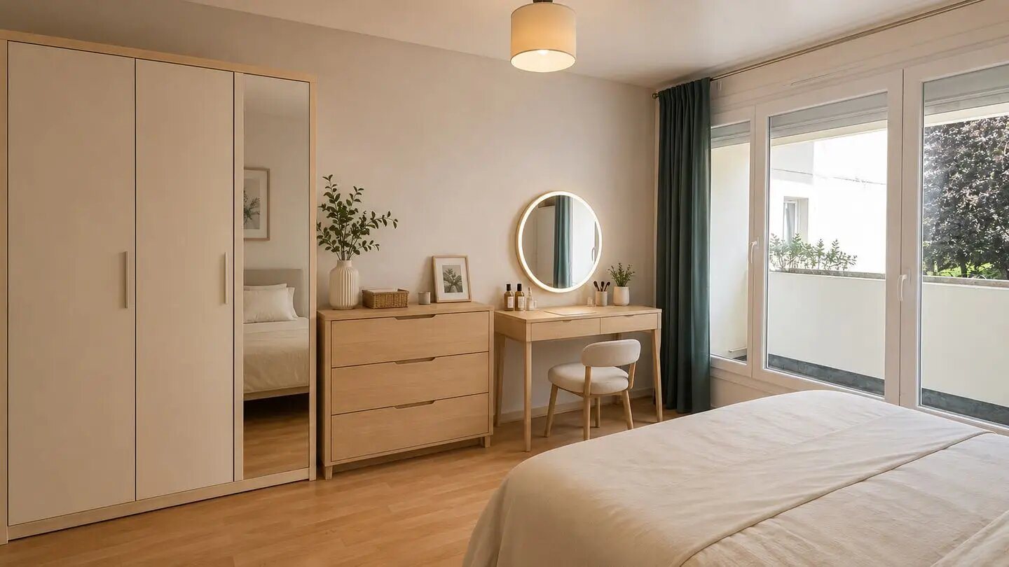 Appartement à vendre, 53m², Epinay-sur-Seine