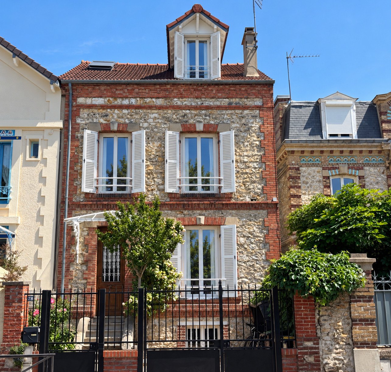 Maison à vendre, 125m², Deuil-la-Barre