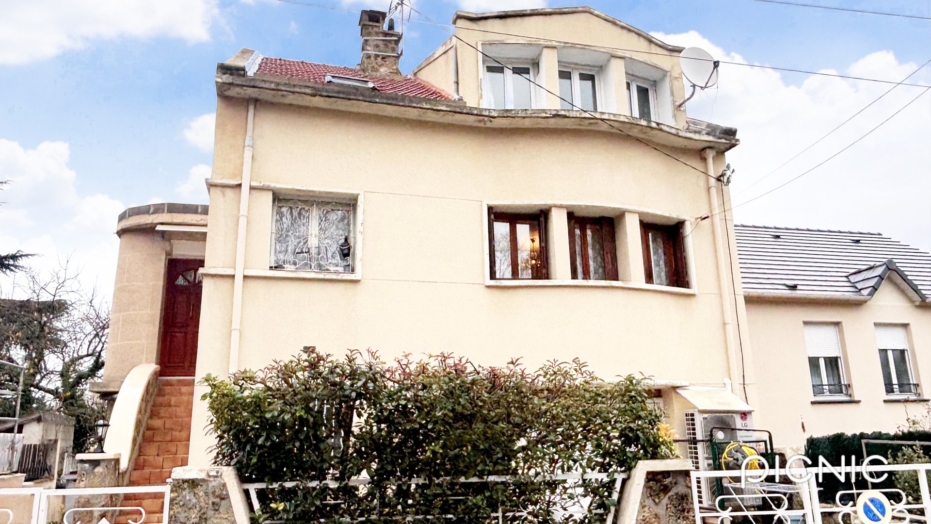 Maison à vendre, 150m², Argenteuil