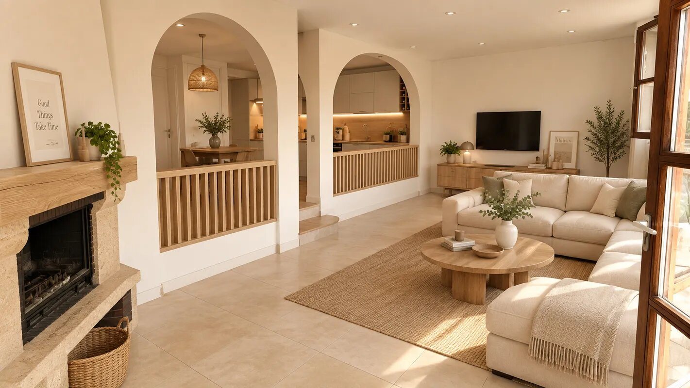 Maison à vendre, 93m², Enghien-les-Bains