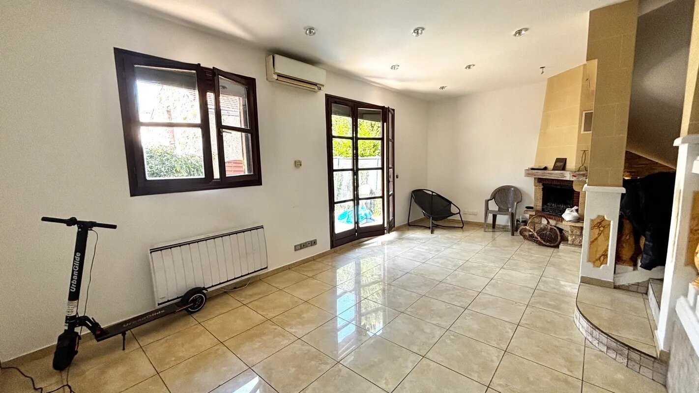 Maison à vendre, 93m², Enghien-les-Bains