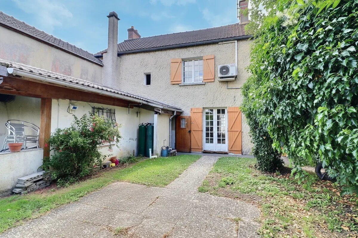 Maison à vendre, 145m², Sonchamp