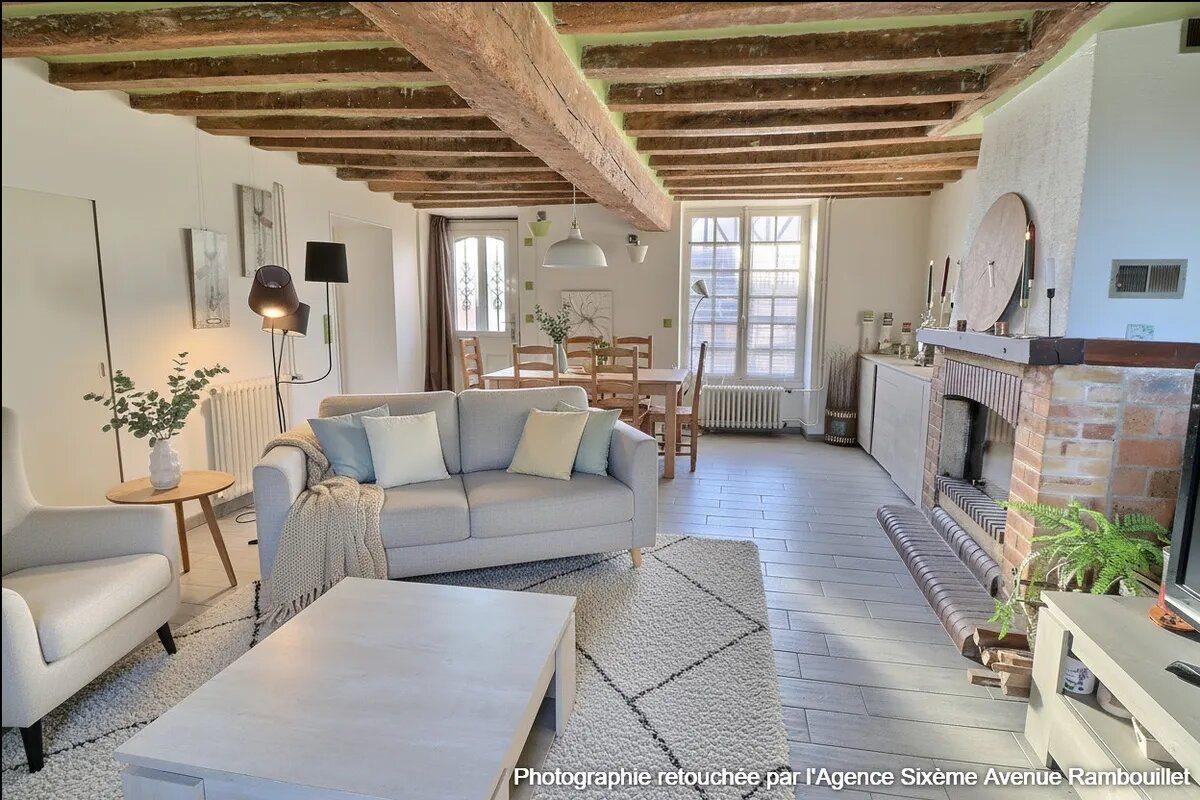 Maison à vendre, 145m², Sonchamp