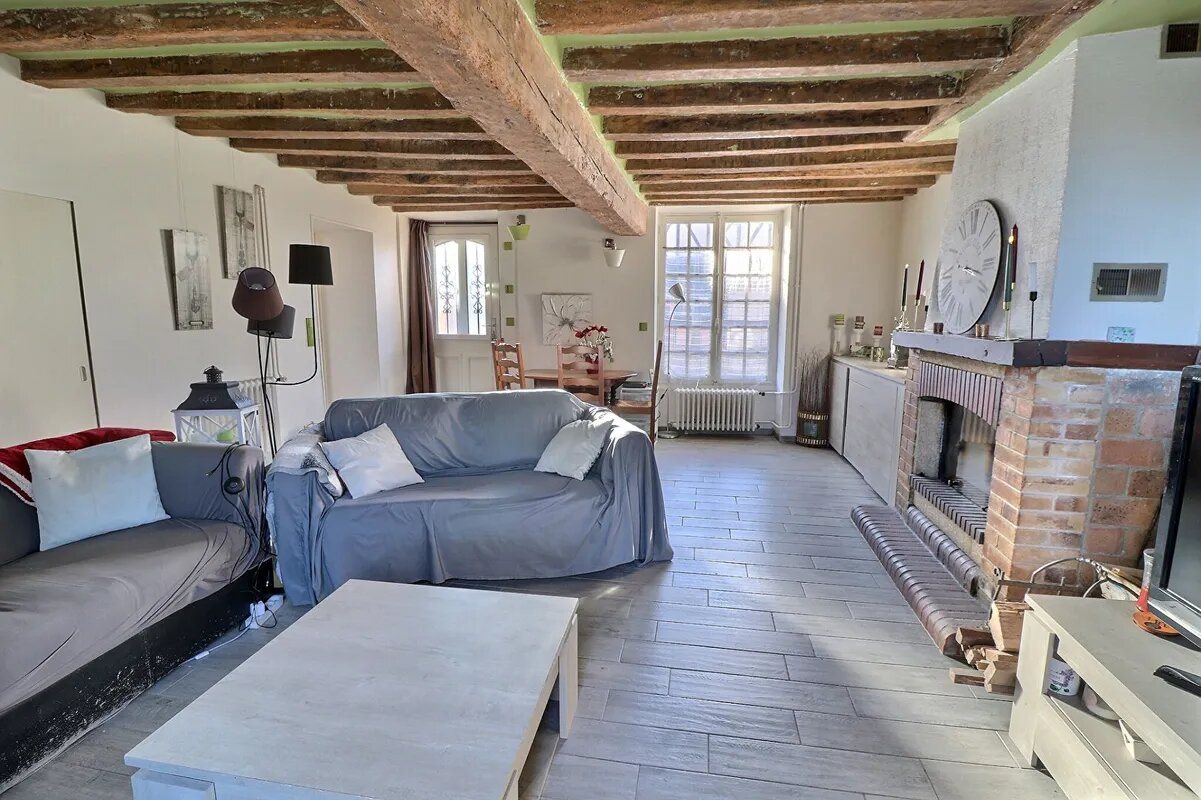 Maison à vendre, 145m², Sonchamp