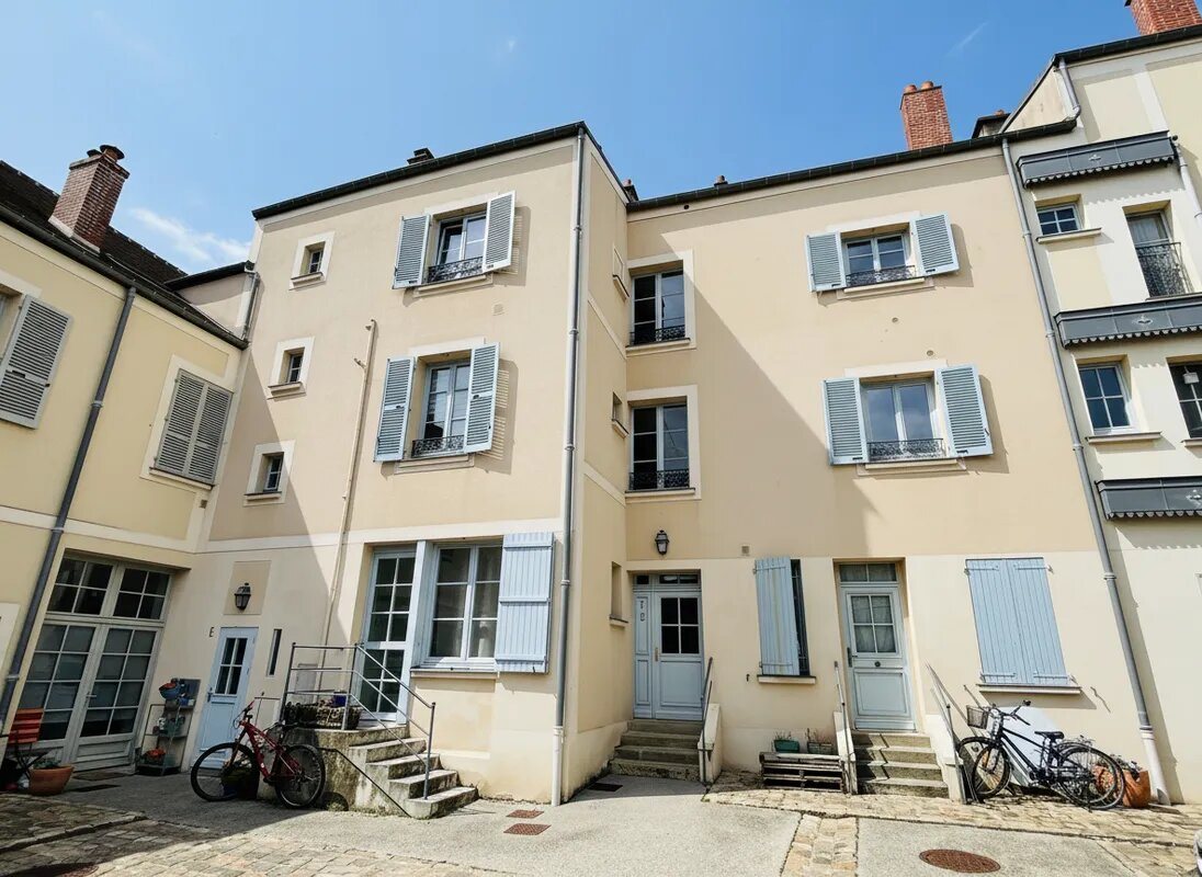 Appartement à vendre, 72m², Rambouillet