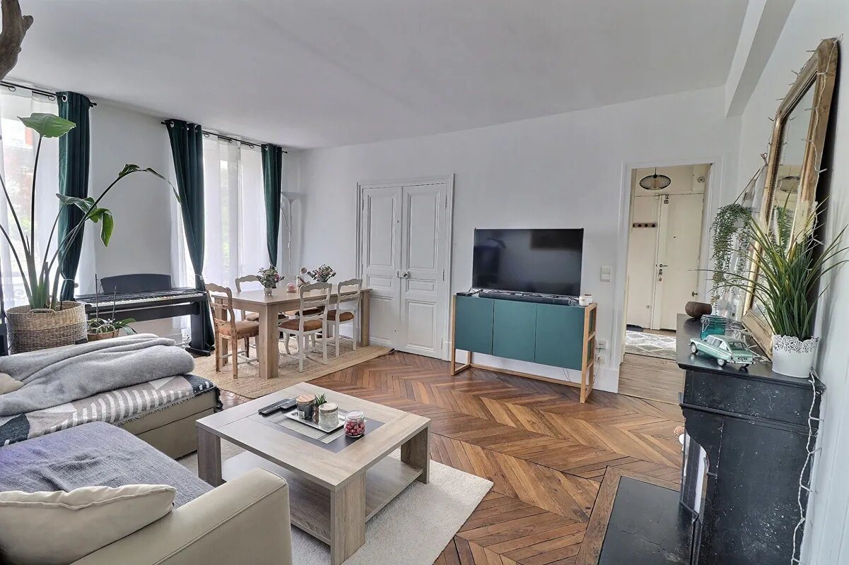 Appartement à vendre, 72m², Rambouillet