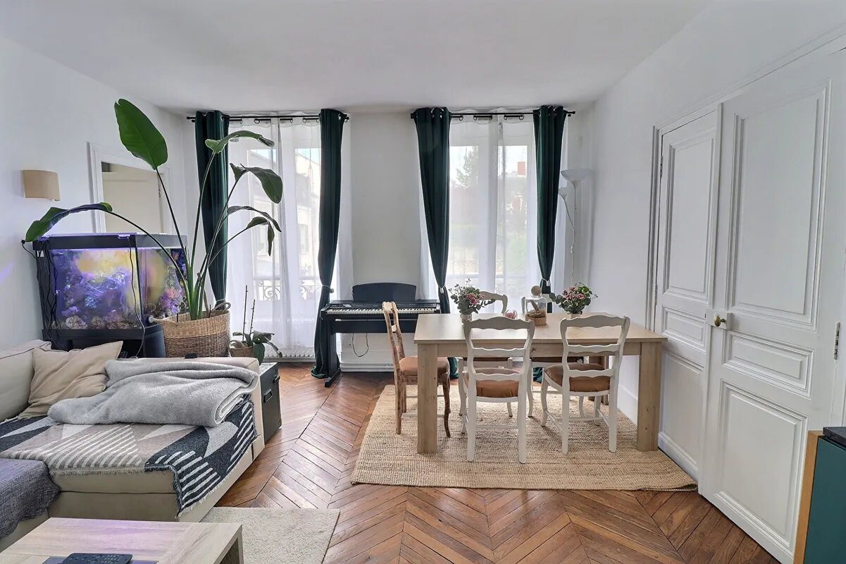 Appartement à vendre, 72m², Rambouillet
