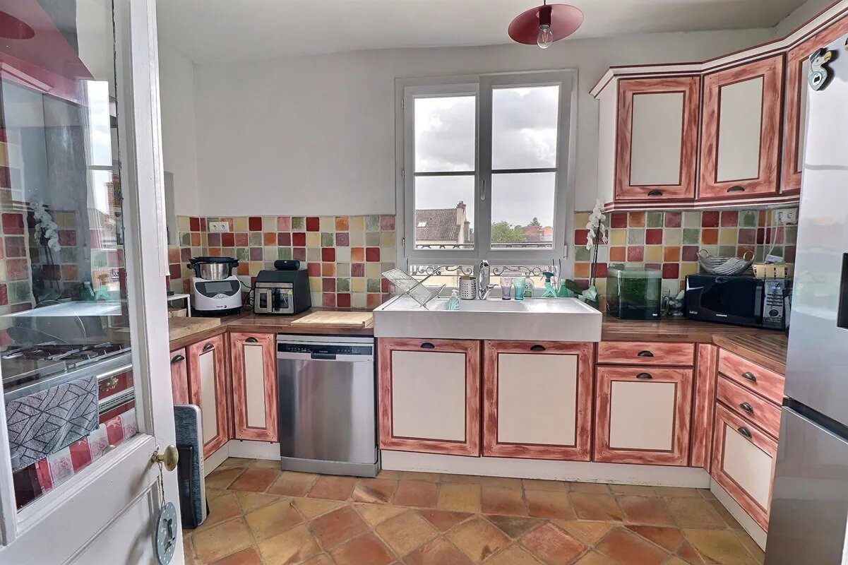 Appartement à vendre, 72m², Rambouillet