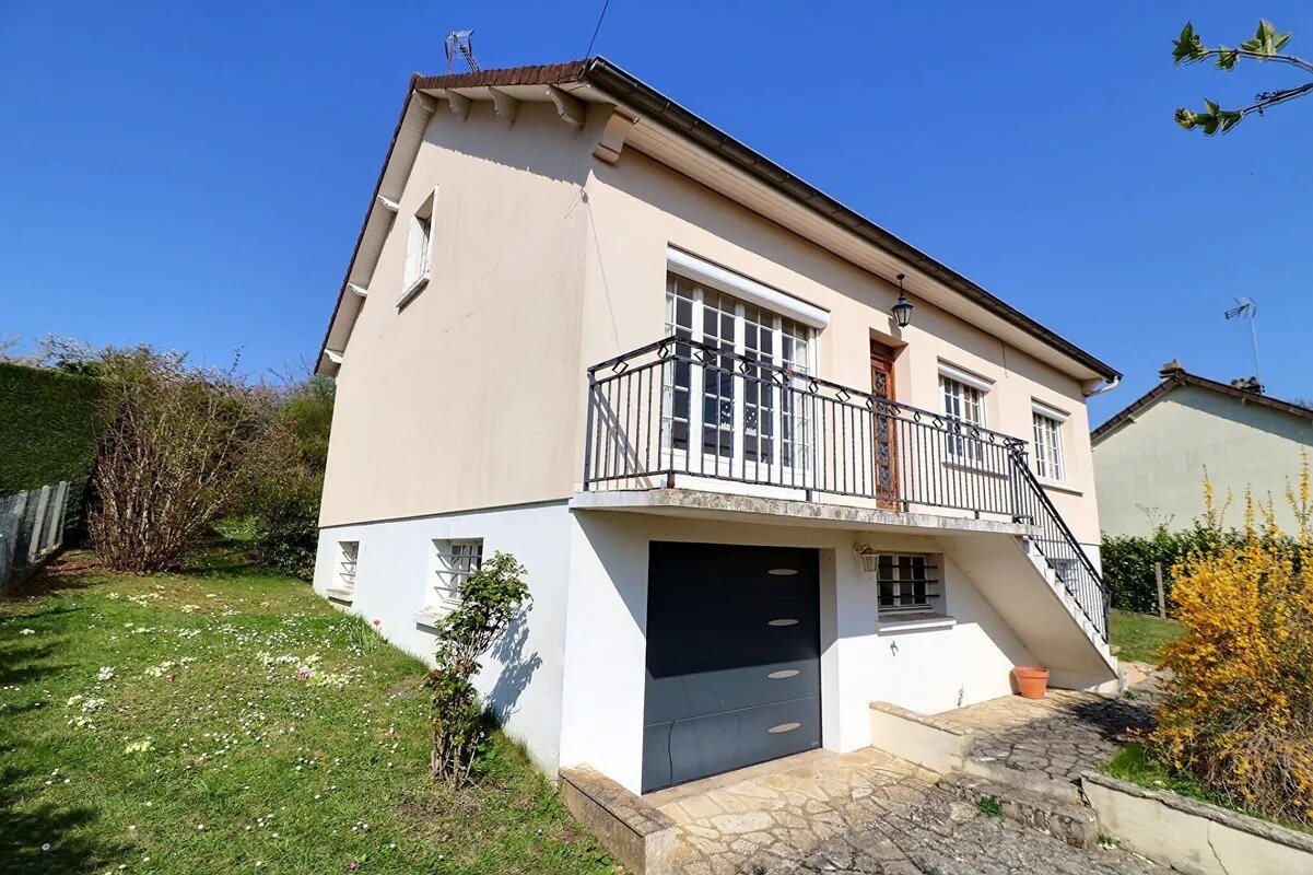 Maison à vendre, 140m², Saint-Arnoult-en-Yvelines