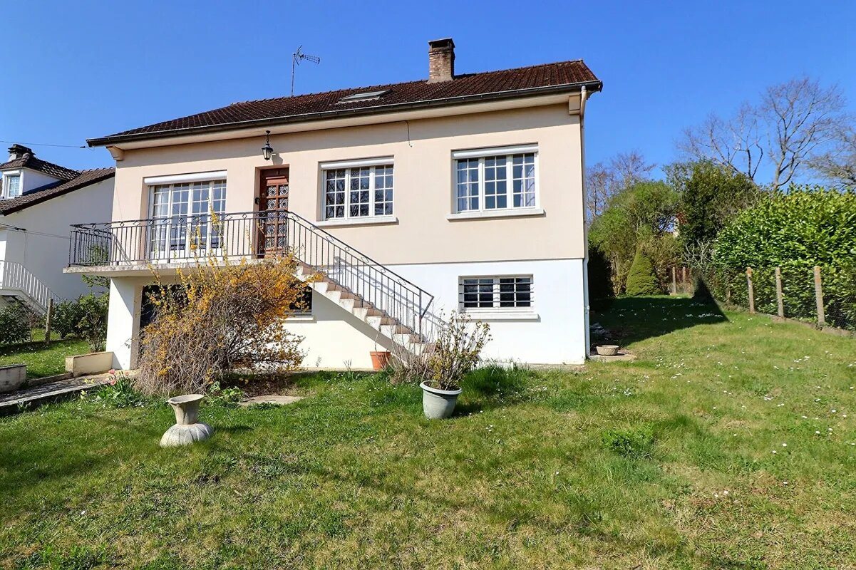 Maison à vendre, 140m², Saint-Arnoult-en-Yvelines