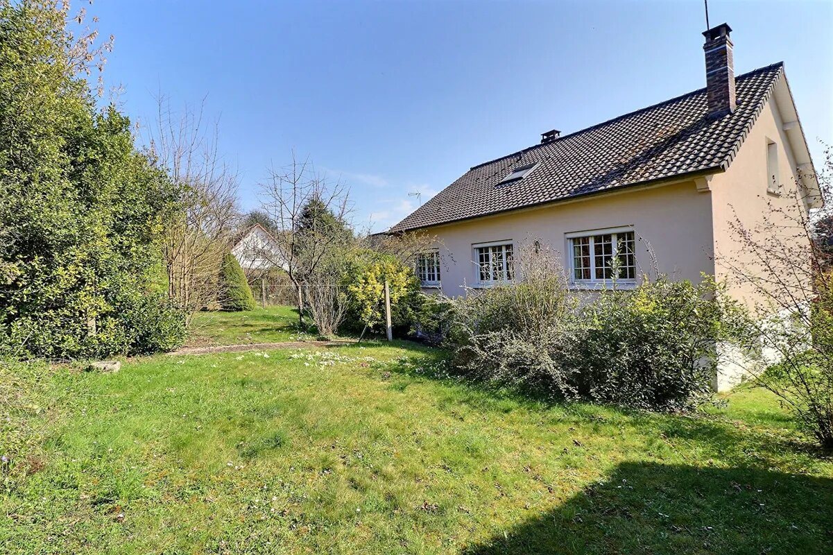 Maison à vendre, 140m², Saint-Arnoult-en-Yvelines