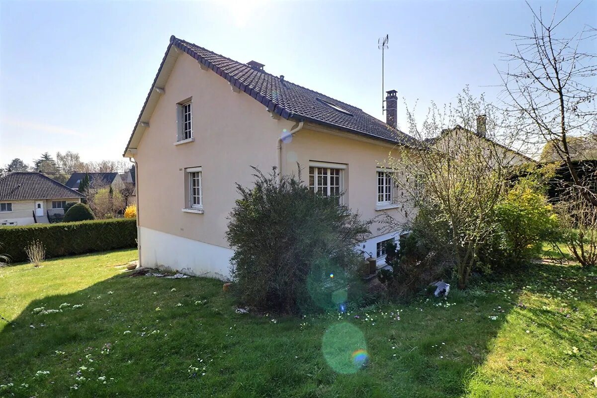 Maison à vendre, 140m², Saint-Arnoult-en-Yvelines