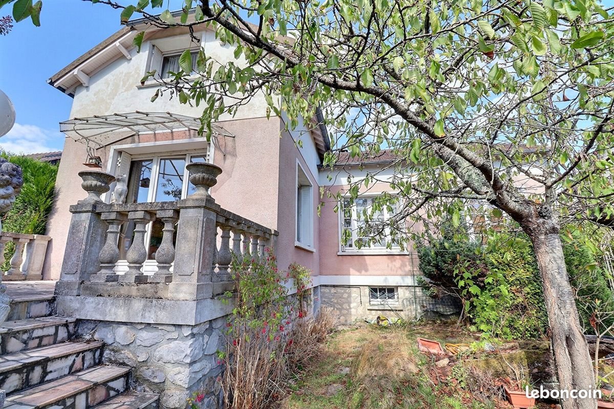 Maison à vendre, 110m², Rambouillet
