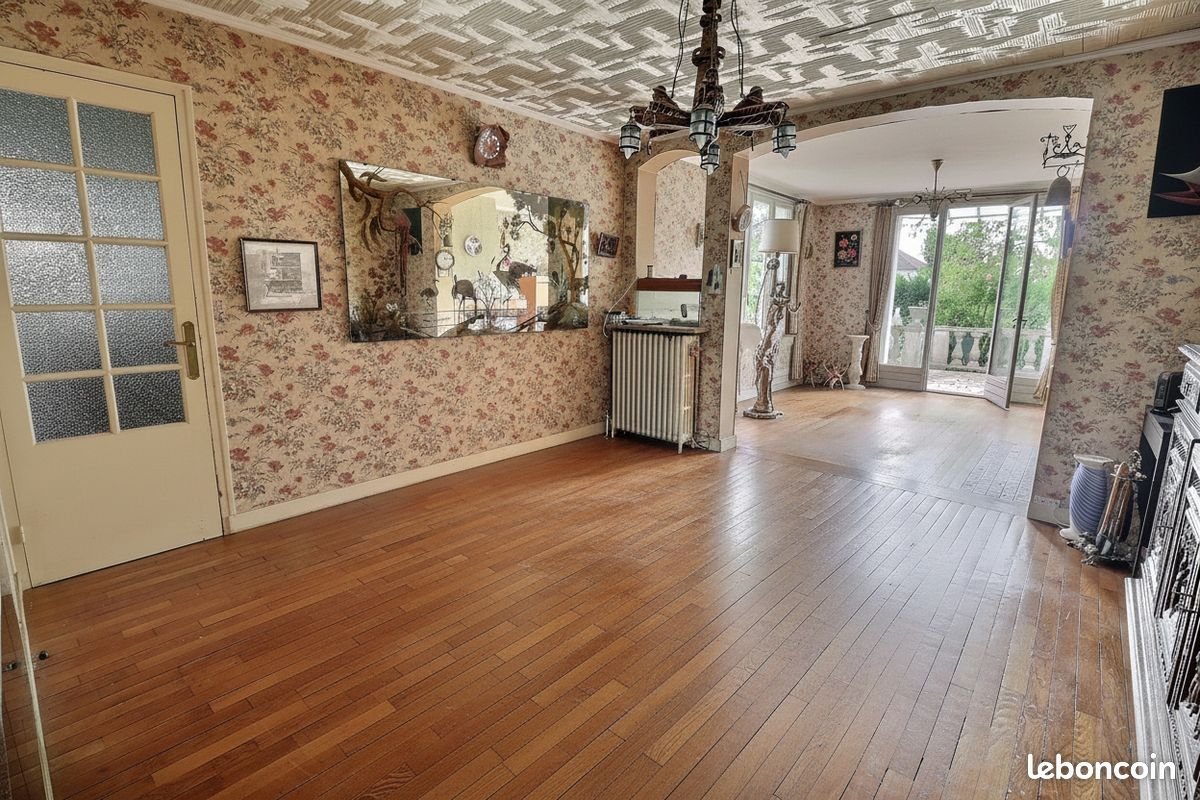 Maison à vendre, 110m², Rambouillet