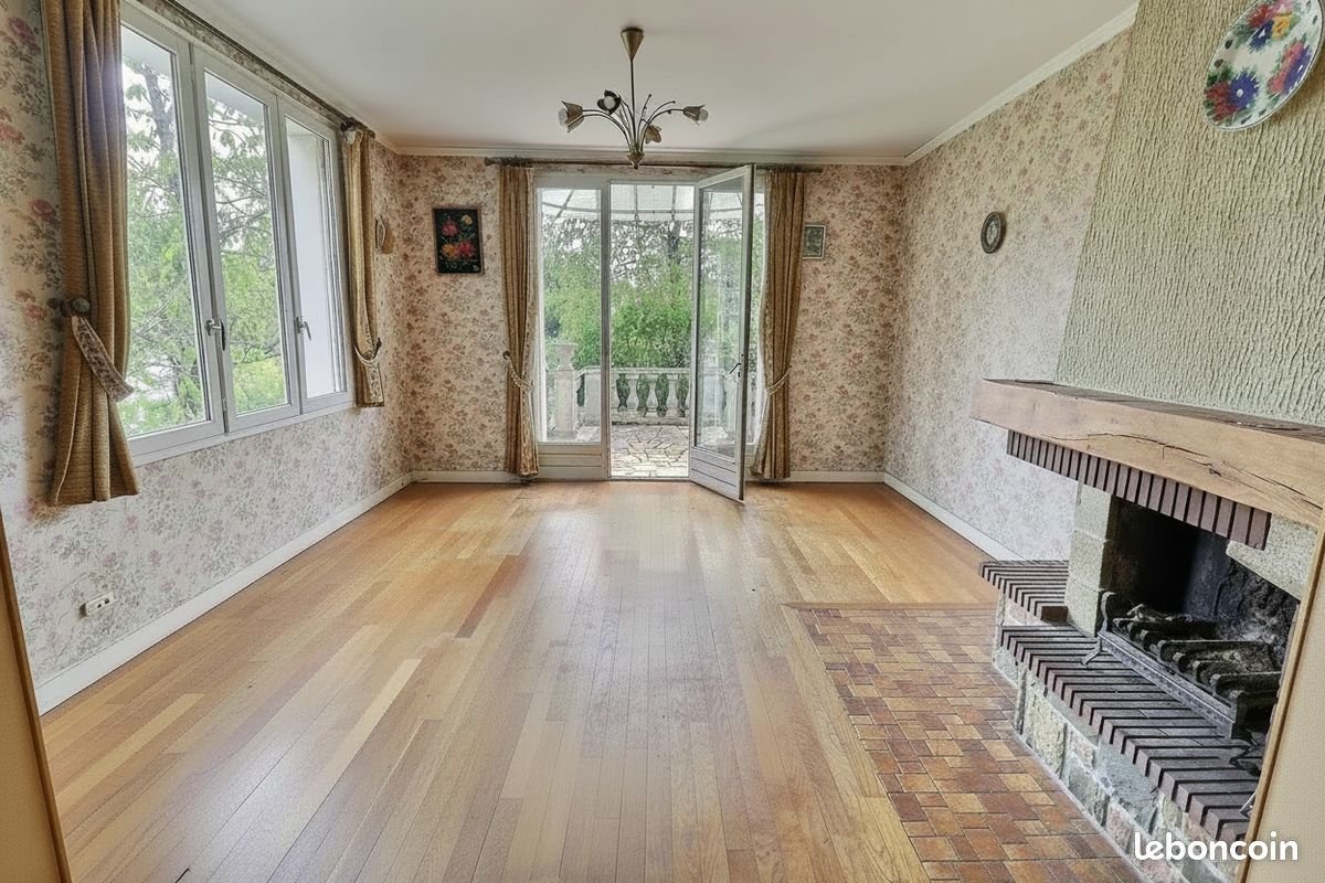 Maison à vendre, 110m², Rambouillet