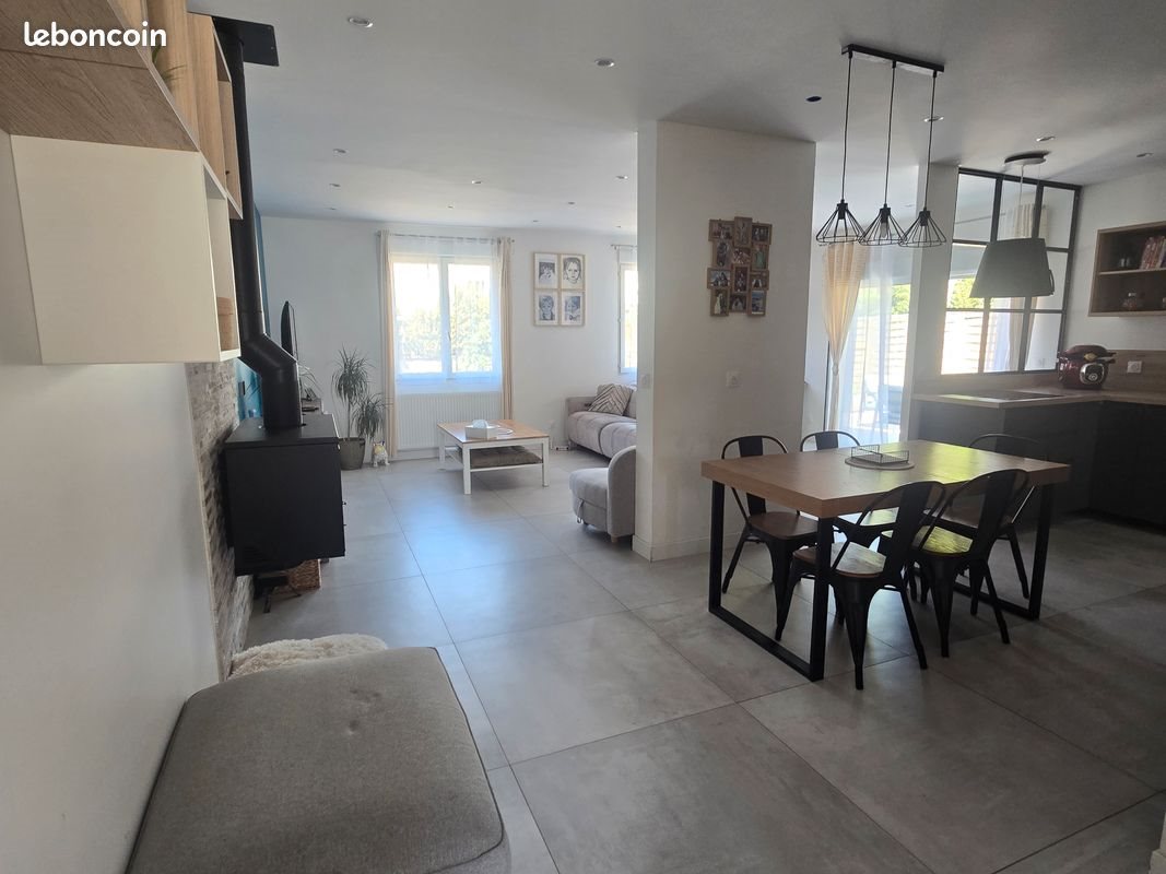 Maison à vendre, 117m², Rambouillet