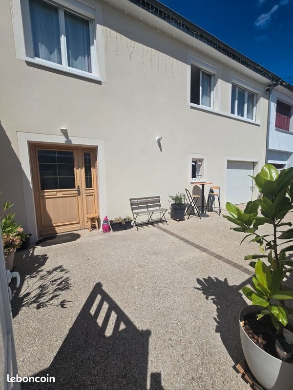 Maison à vendre, 117m², Rambouillet