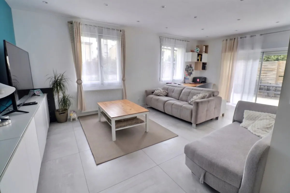 Maison à vendre, 117m², Rambouillet