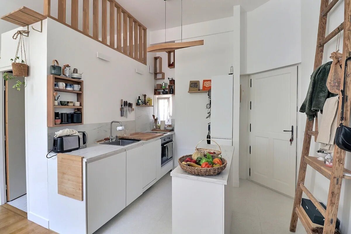 Appartement à vendre, 25m², Rambouillet