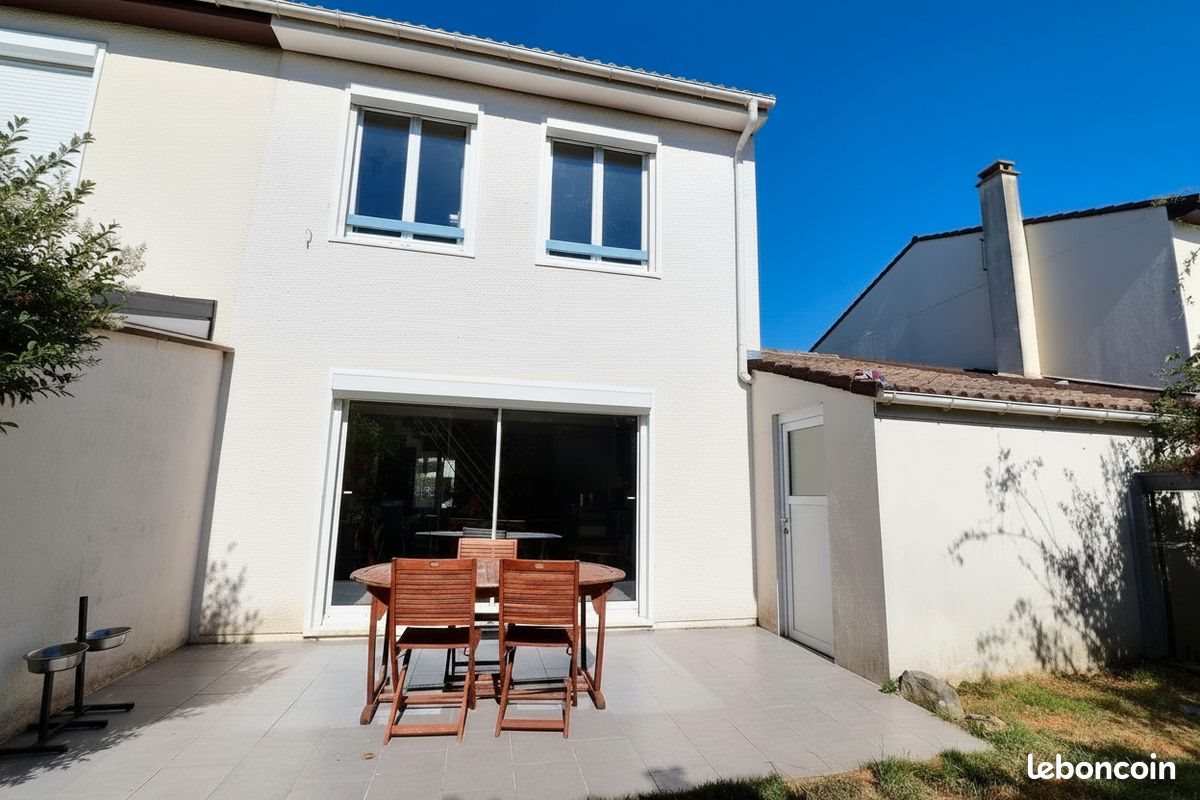 Maison à vendre, 90m², Rambouillet