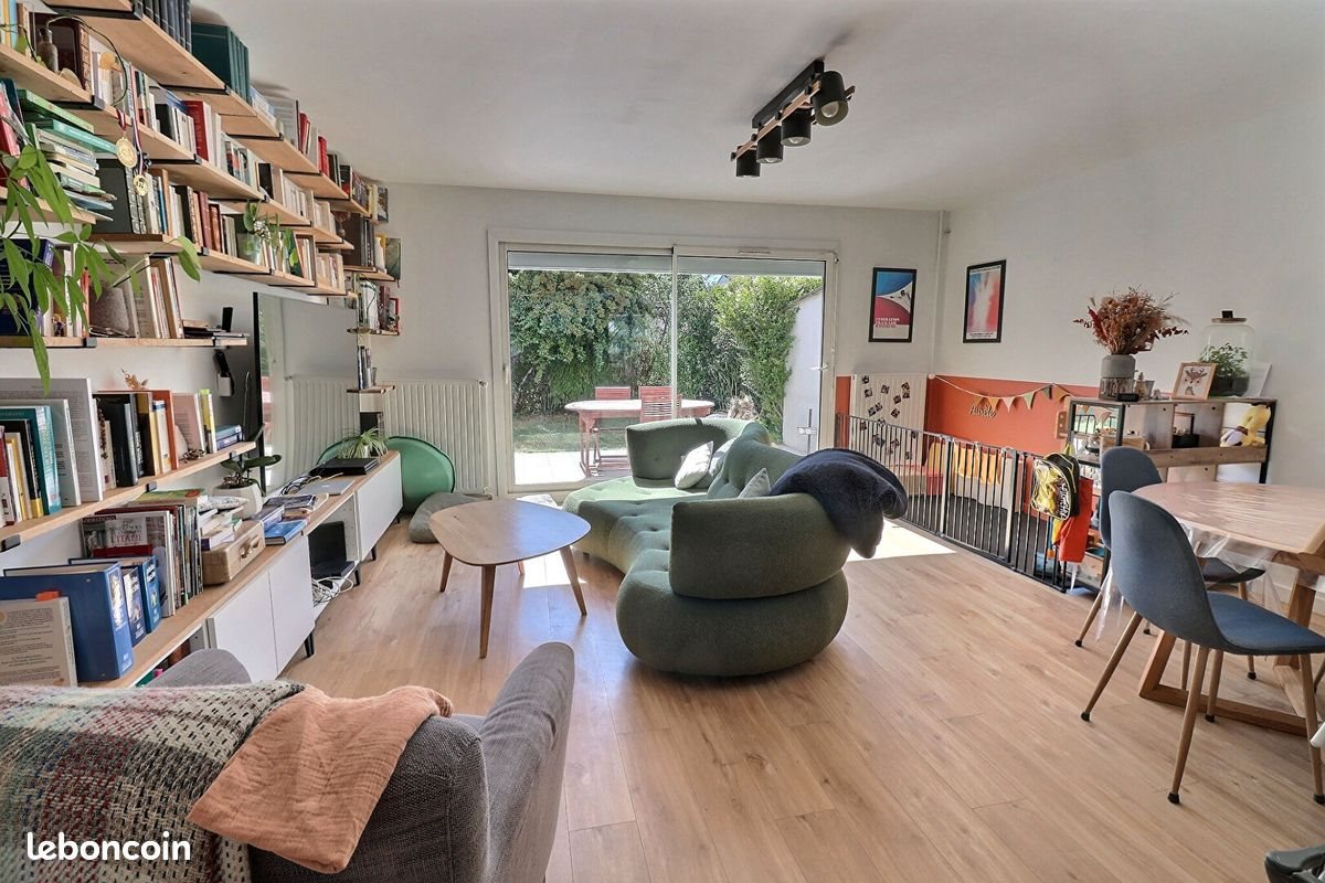 Maison à vendre, 90m², Rambouillet