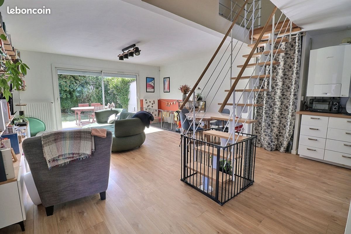 Maison à vendre, 90m², Rambouillet