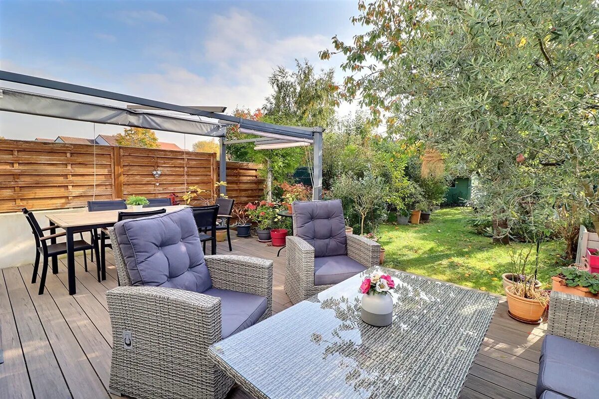 Maison à vendre, 98m², Rambouillet