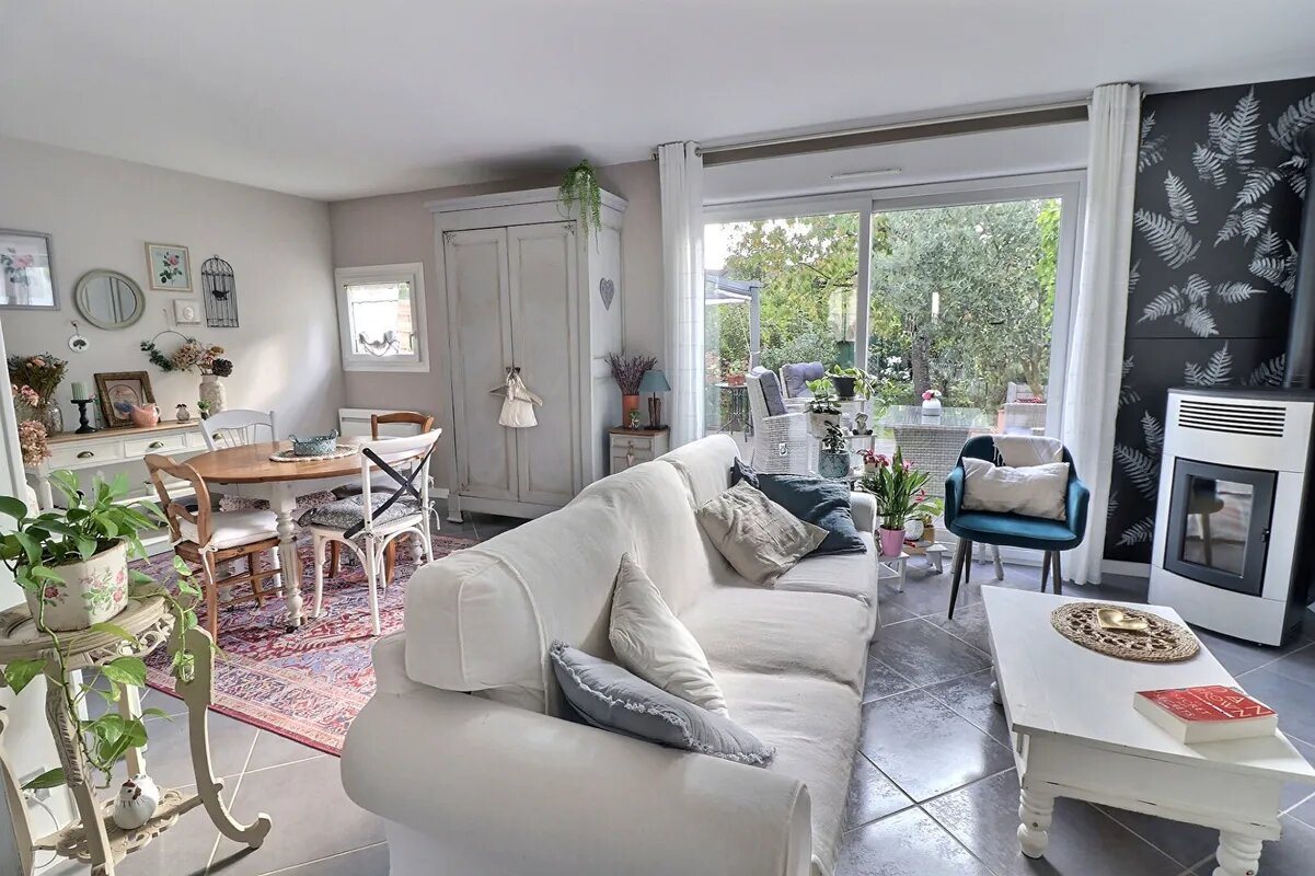 Maison à vendre, 98m², Rambouillet