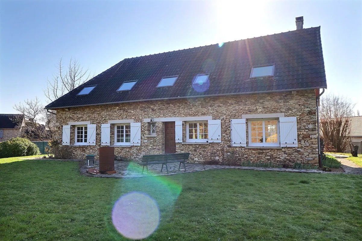 Maison à vendre, 202m², Montfort-l'Amaury