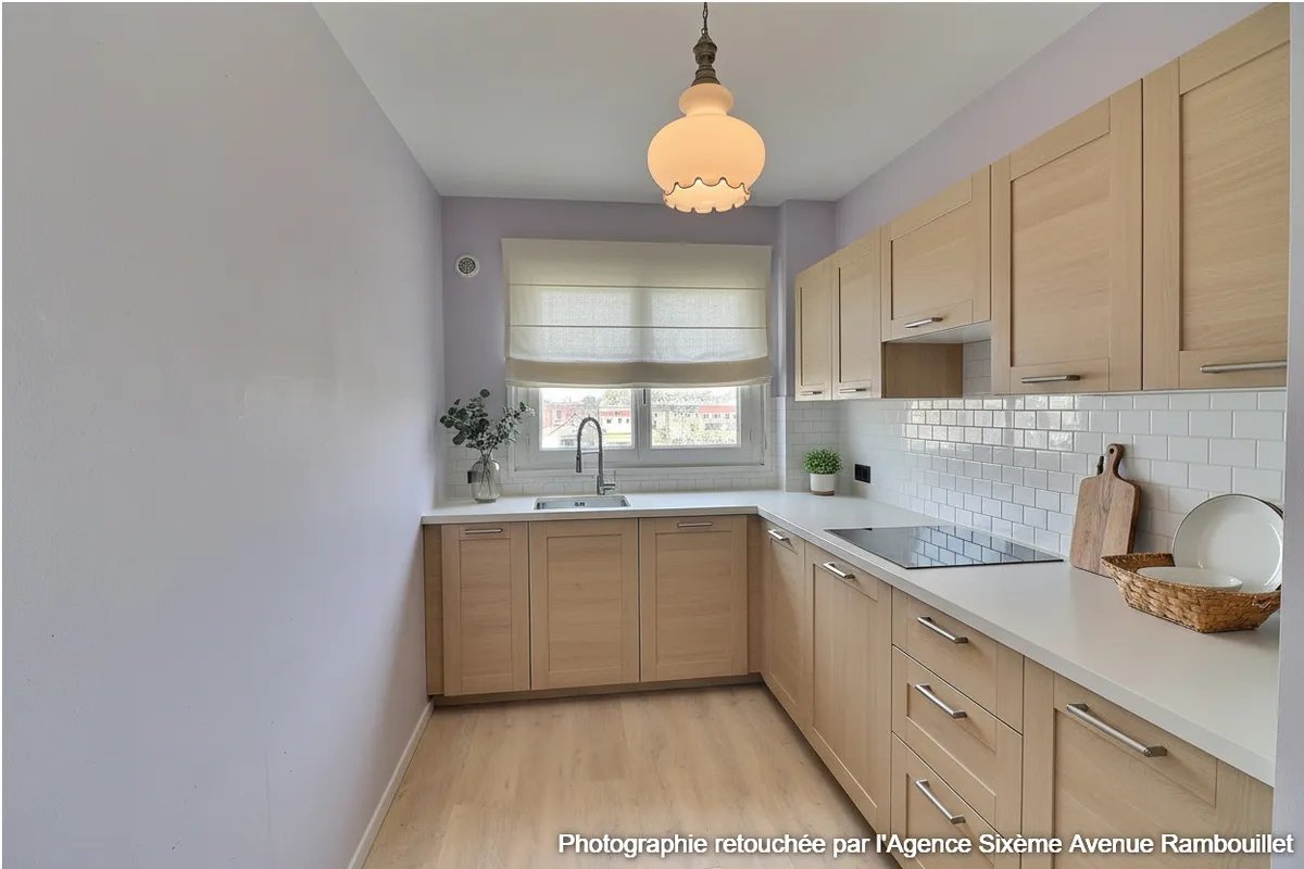Appartement à vendre, 50m², Rambouillet