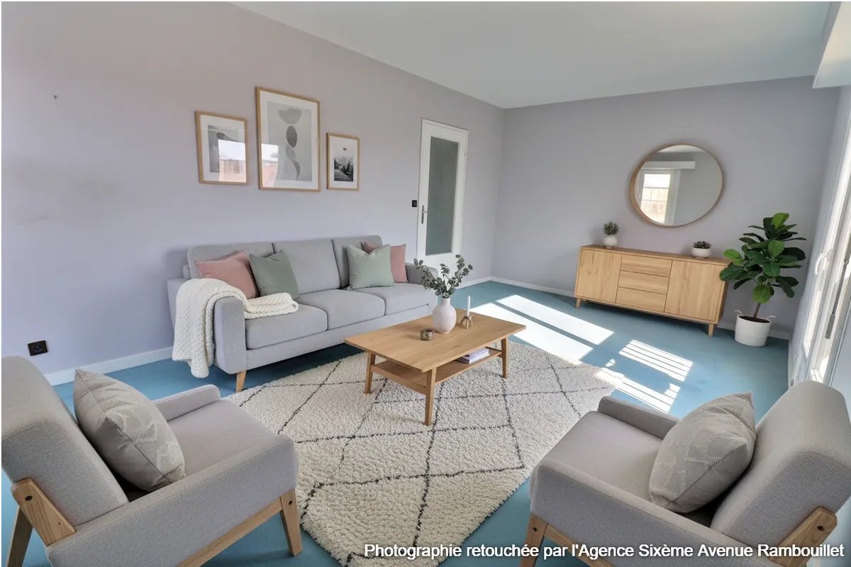 Appartement à vendre, 50m², Rambouillet