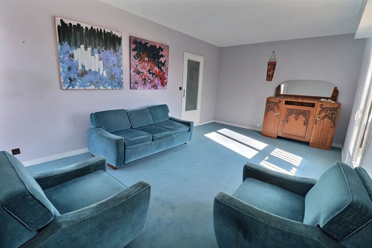 Appartement à vendre, 50m², Rambouillet