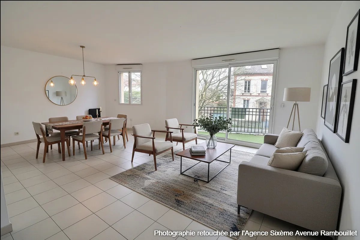 Appartement à vendre, 75m², Rambouillet