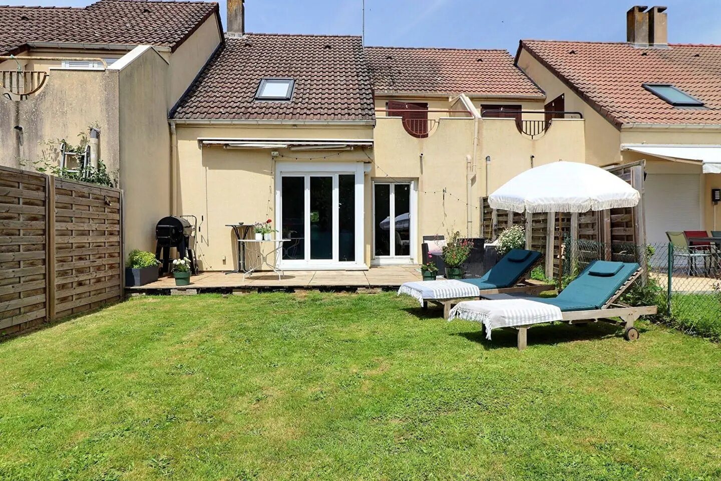 Maison à vendre, 99m², Rambouillet