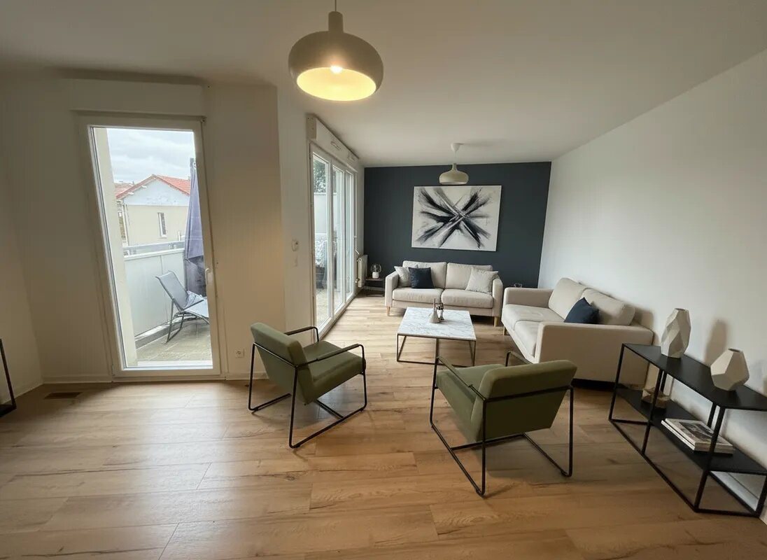 Appartement à vendre, 67m², Chelles