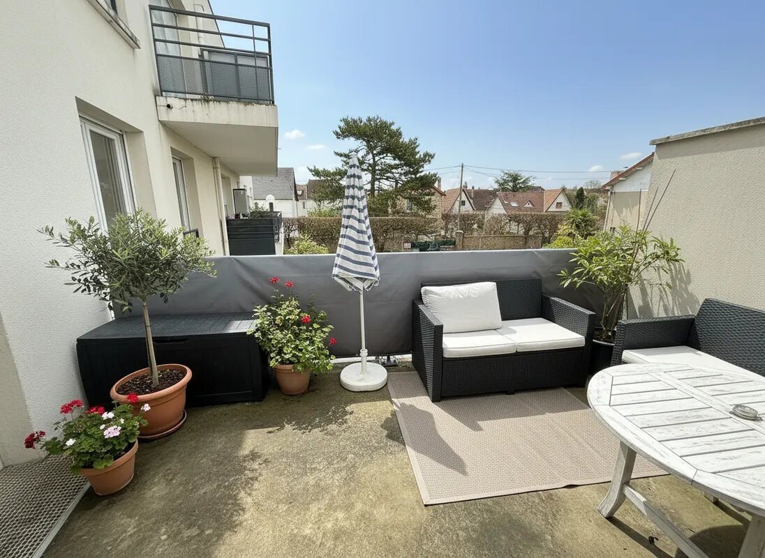 Appartement à vendre, 67m², Chelles