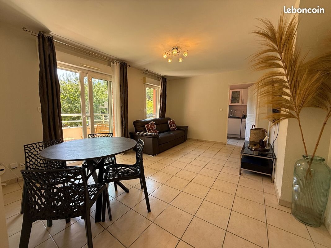 Appartement à louer, 46m², Cannes