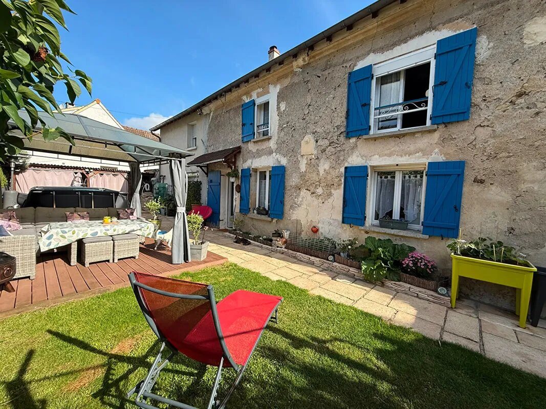 Maison à vendre, 120m², Quincy-Voisins
