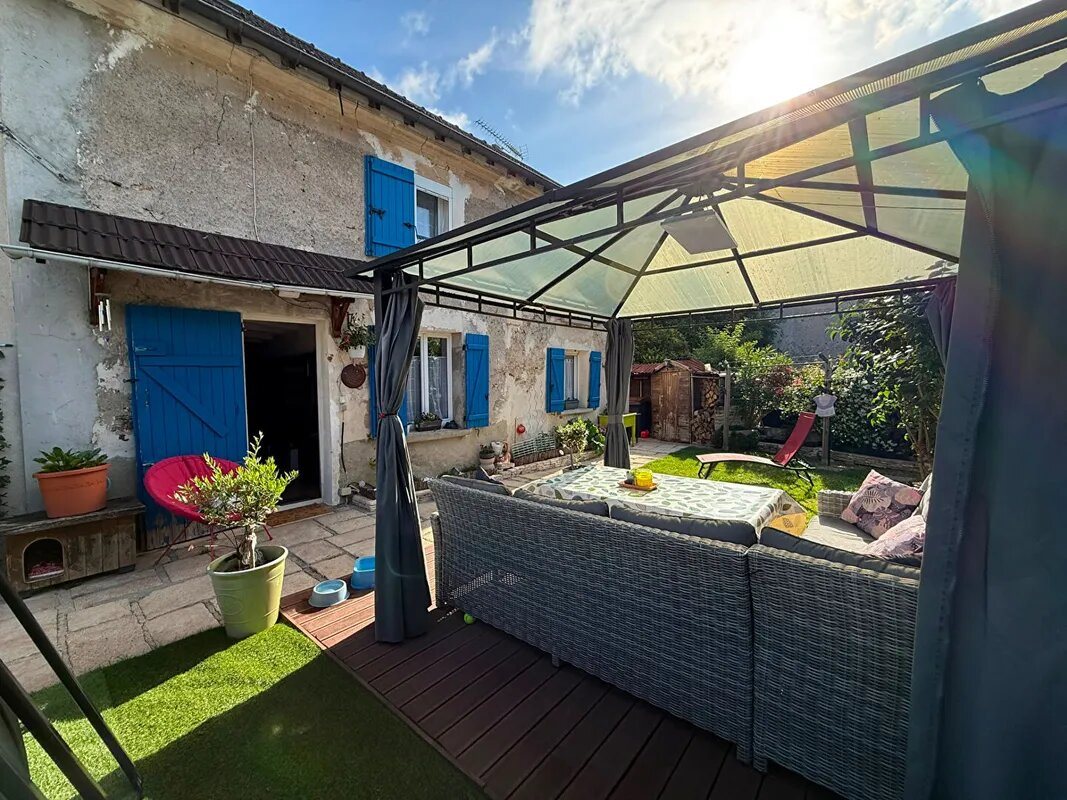 Maison à vendre, 120m², Quincy-Voisins