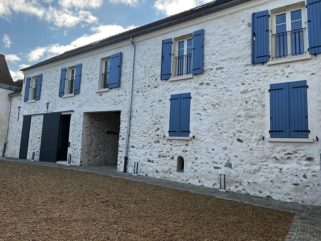 Appartement à louer, 46m², Montévrain