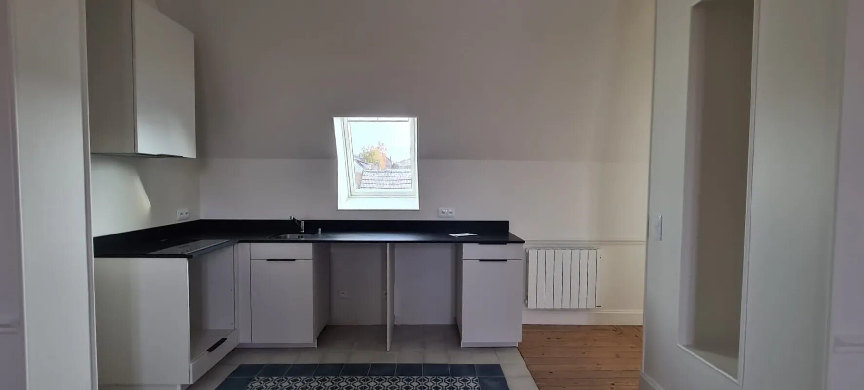 Appartement à louer, 46m², Montévrain