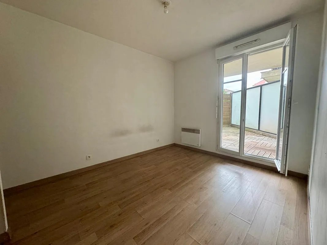 Appartement à vendre, 41m², Bussy-Saint-Georges