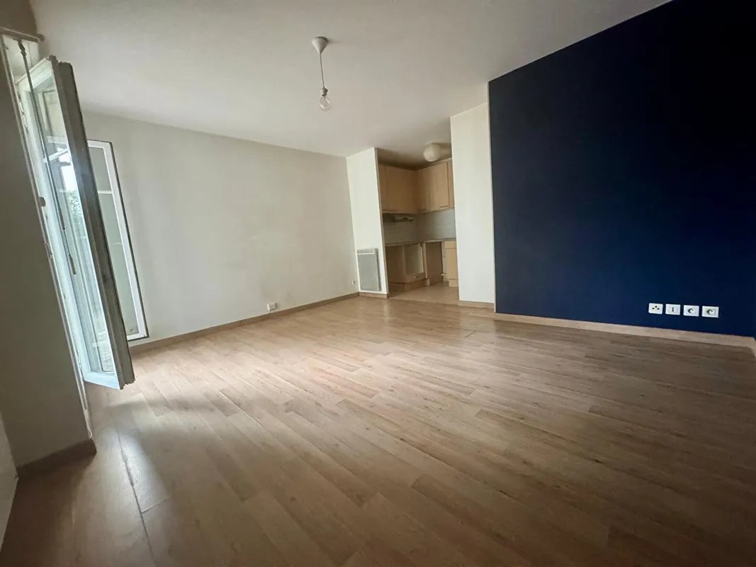 Appartement à vendre, 41m², Bussy-Saint-Georges