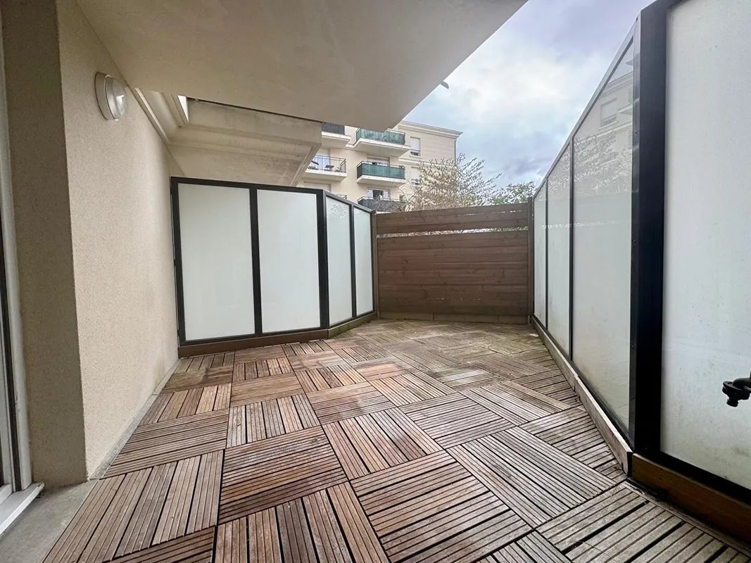 Appartement à vendre, 41m², Bussy-Saint-Georges