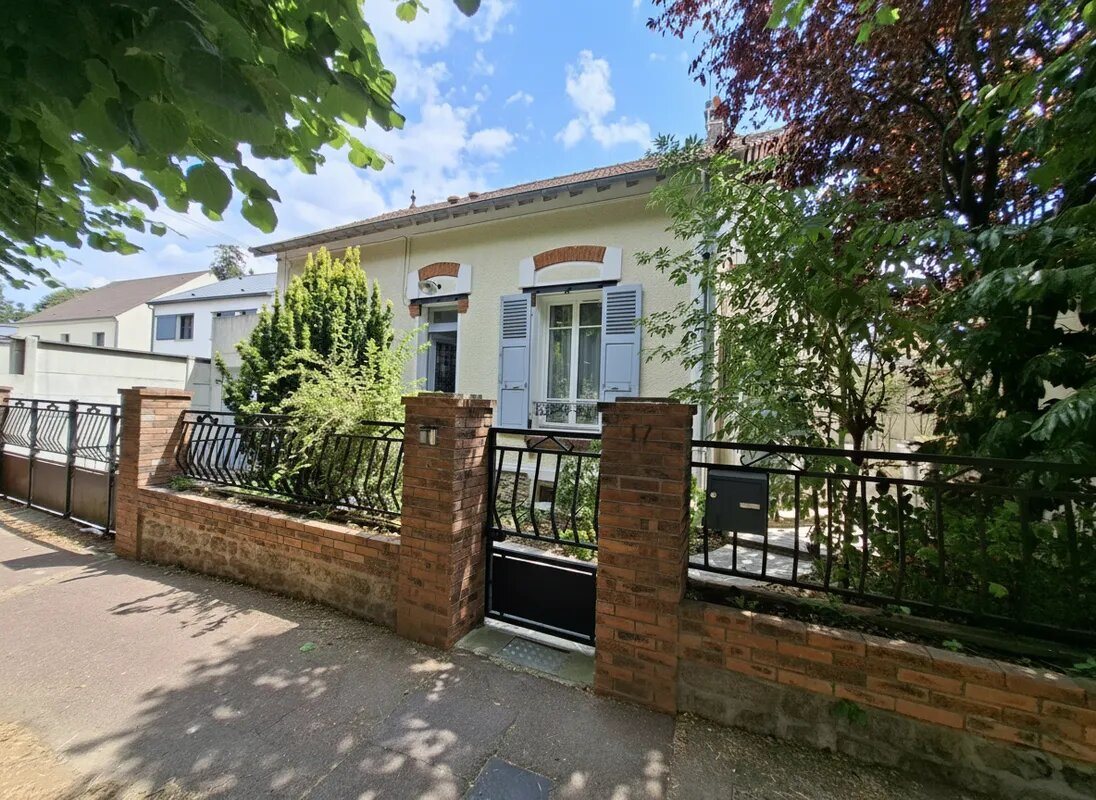 Maison à vendre, 91m², Brie-Comte-Robert